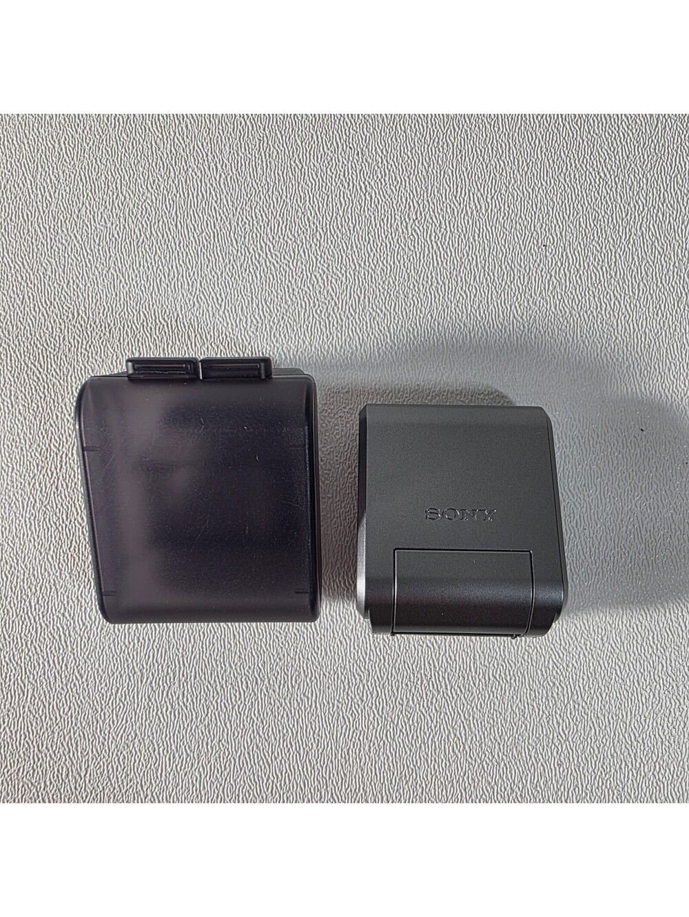Sony HVL F7S Shoe Mount Flash For Sony NEX 3, Nex 5 W/Case